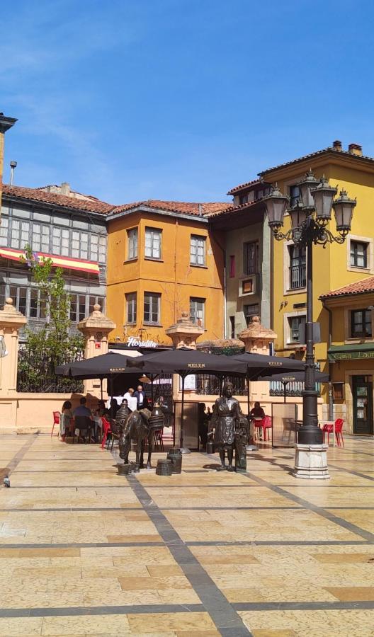 Oviedo Centro- Parking Gratuito Διαμέρισμα Εξωτερικό φωτογραφία