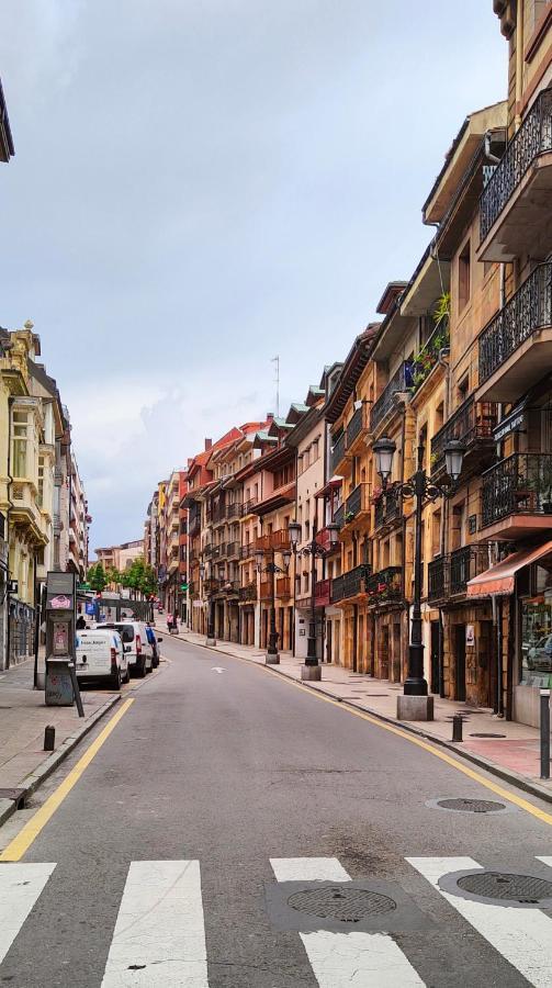 Oviedo Centro- Parking Gratuito Διαμέρισμα Εξωτερικό φωτογραφία