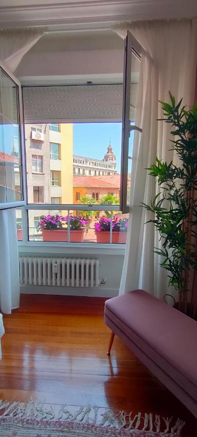 Oviedo Centro- Parking Gratuito Διαμέρισμα Εξωτερικό φωτογραφία