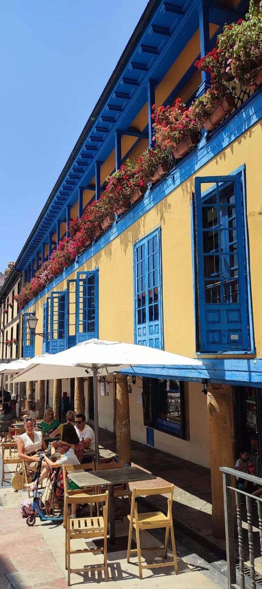 Oviedo Centro- Parking Gratuito Διαμέρισμα Εξωτερικό φωτογραφία